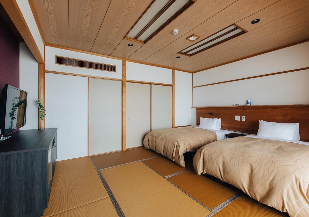 Hotel Atami Fuga Exteriér fotografie
