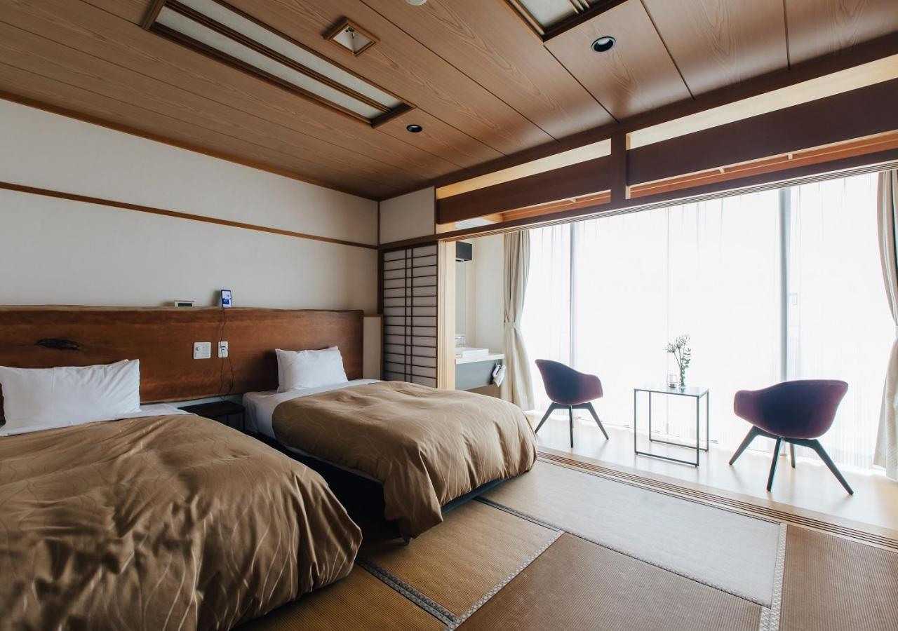 Hotel Atami Fuga Exteriér fotografie