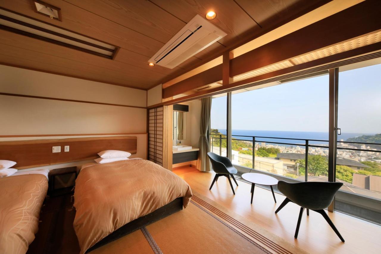 Hotel Atami Fuga Exteriér fotografie