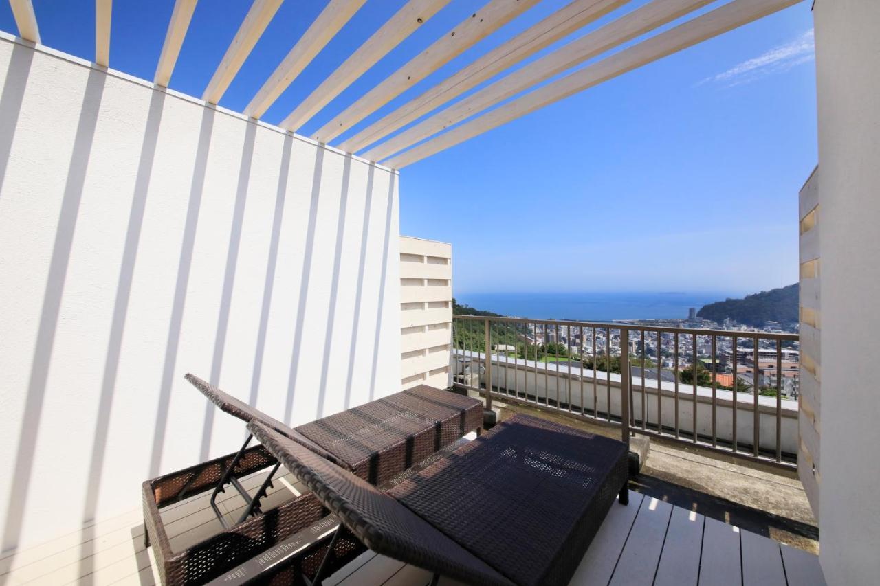 Hotel Atami Fuga Exteriér fotografie