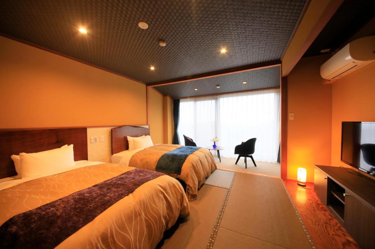 Hotel Atami Fuga Exteriér fotografie