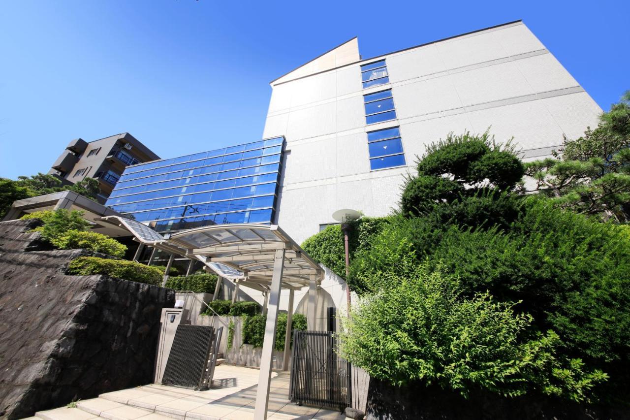 Hotel Atami Fuga Exteriér fotografie